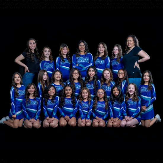 Competitive Rec Cheer